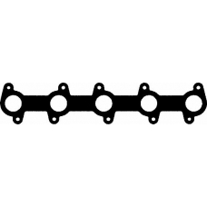 31-027837-10 GOETZE Прокладка, выпускной коллектор