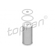 407 779 TOPRAN Масляный фильтр