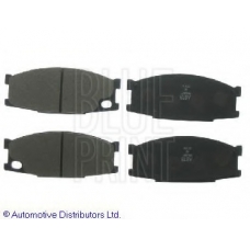 ADC44260 BLUE PRINT Комплект тормозных колодок, дисковый тормоз