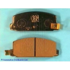 ADS74203 BLUE PRINT Комплект тормозных колодок, дисковый тормоз