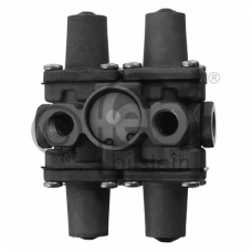 44573 FEBI Клапан многоцикловой защиты