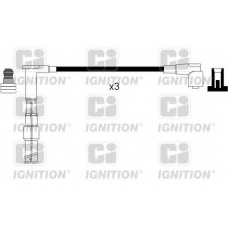 XC881 QUINTON HAZELL Комплект проводов зажигания