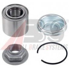 201631 ABS Комплект подшипника ступицы колеса