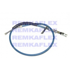 46.1140 REMKAFLEX Трос, стояночная тормозная система