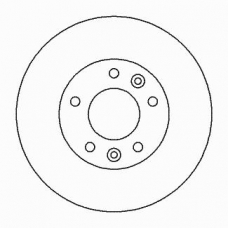 1815203506 S.b.s. Тормозной диск