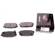 PRP0686-3M PROTECHNIC Комплект тормозных колодок, дисковый тормоз