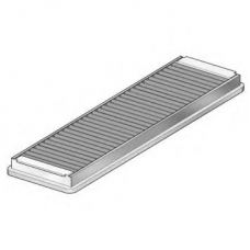 PC8027 COOPERSFIAAM FILTERS Фильтр, воздух во внутренном пространстве