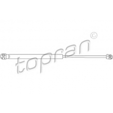 112 067 TOPRAN Газовая пружина, крышка багажник