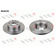 BS4647B FTE Тормозной диск