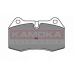 JQ1011996 KAMOKA Комплект тормозных колодок, дисковый тормоз