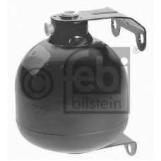 03278 FEBI Гидроаккумулятор, подвеска / амортизация
