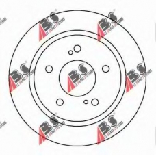 16030 ABS Тормозной диск