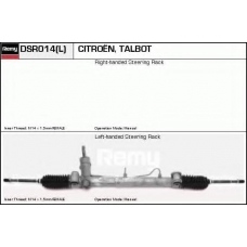 DSR014L DELCO REMY Рулевой механизм