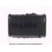 100590N AKS DASIS Радиатор, охлаждение двигателя