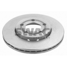 32 91 4404 SWAG Тормозной диск