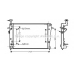 HY2211 AVA Радиатор, охлаждение двигателя