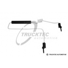 02.42.078 TRUCKTEC AUTOMOTIVE Сигнализатор, износ тормозных колодок