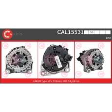 CAL15531GS CASCO Генератор