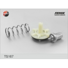 TS167 FENOX Термостат, охлаждающая жидкость