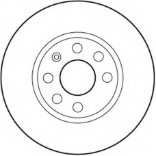 562196BC BENDIX Тормозной диск