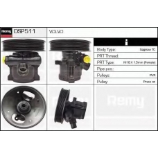 DSP511 DELCO REMY Гидравлический насос, рулевое управление