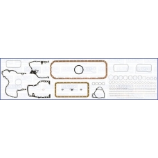 54010900 AJUSA Комплект прокладок, блок-картер двигателя