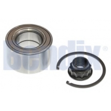 050144B BENDIX Комплект подшипника ступицы колеса