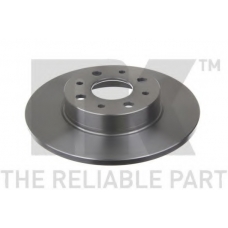 201028 NK Тормозной диск