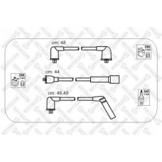 10-30040-SX STELLOX Комплект проводов зажигания