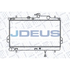 054M17 JDEUS Радиатор, охлаждение двигателя