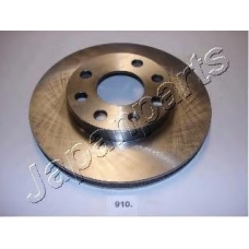 DI-910 JAPANPARTS Тормозной диск