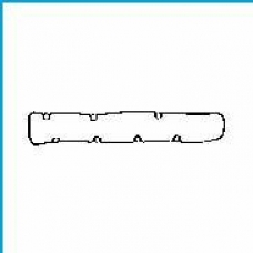 53885 GLASER Прокладка, крышка головки цилиндра