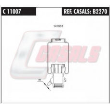 B2270 CASALS Гаситель, крепление кабины