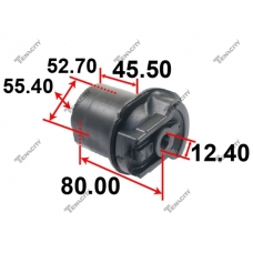 AAMTO1058 Tenacity Сайлентблок задней балки