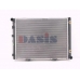 120410N AKS DASIS Радиатор, охлаждение двигателя