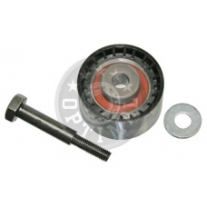 0-N1326 OPTIMAL Паразитный / ведущий ролик, зубчатый ремень