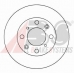 16147 ABS Тормозной диск
