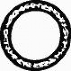 80364 FONOS Прокладка, труба выхлопного газа