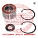 3403-SET-MS MASTER-SPORT Комплект подшипника ступицы колеса