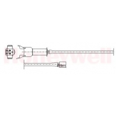 581344B BENDIX Сигнализатор, износ тормозных колодок