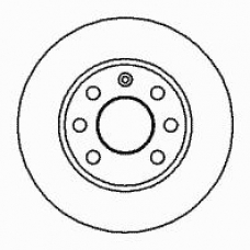 1815203608 S.b.s. Тормозной диск