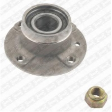 R165.10 SNR Комплект подшипника ступицы колеса