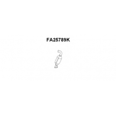 FA25789K VENEPORTE Катализатор