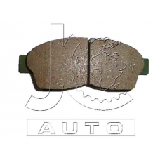 C12064JC Japan Cars Колодки тормозные
