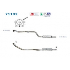 71192 AS Катализатор