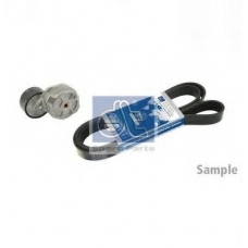 3.93008 DIESEL TECHNIC Натяжитель ремня, клиновой зубча