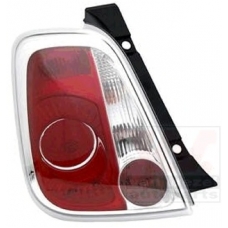 1604921 VAN WEZEL Задний фонарь