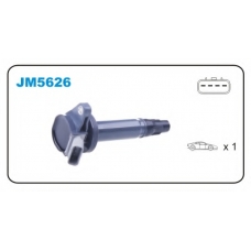 JM5626 JANMOR Катушка зажигания