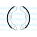 BS-3906 KAVO PARTS Комплект тормозных колодок
