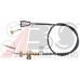 K19808 ABS Трос, стояночная тормозная система